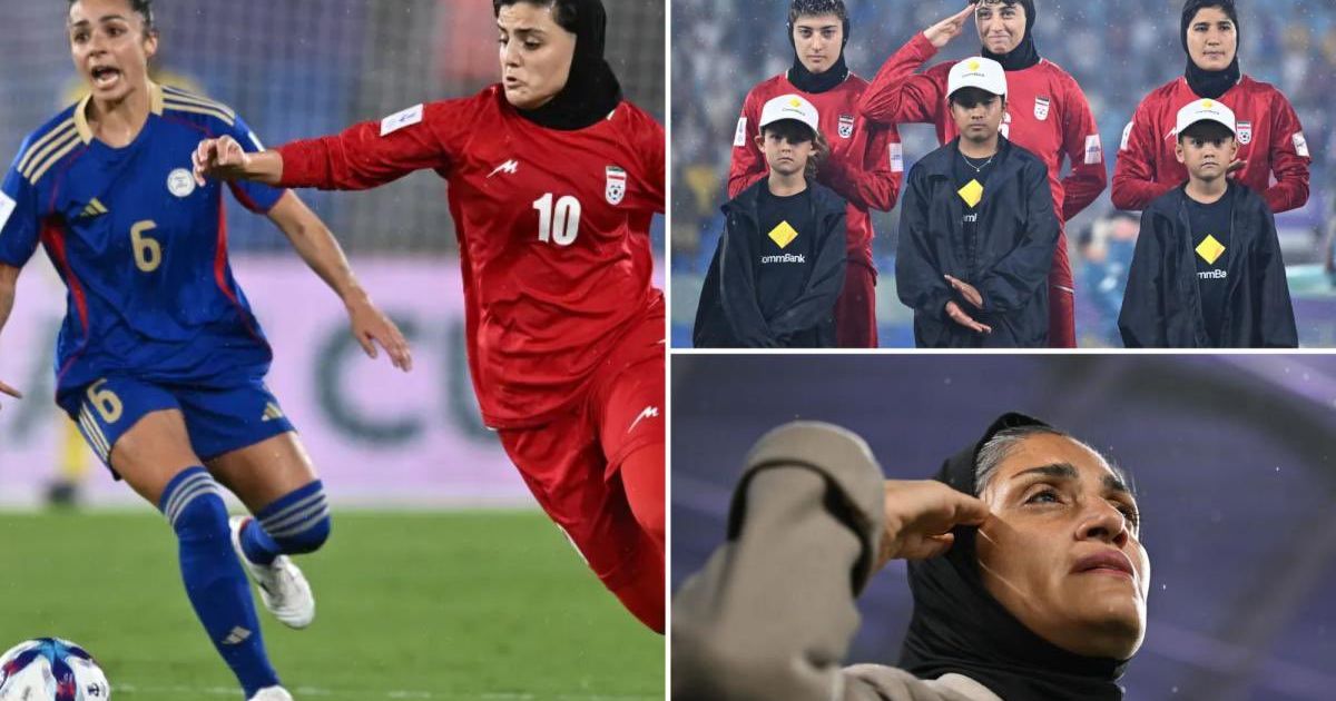 Khawatir Keselamatan Anggota Tim Sepakbola Putri Iran, Opsi Suaka Digaungkan Pasca Tereliminasi di AFC